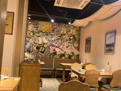 大堂-胖老汉椒麻鸡清真新疆菜(西御街店)