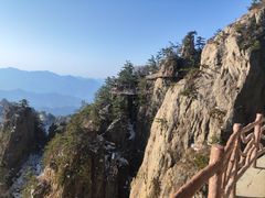 -老君山风景名胜区