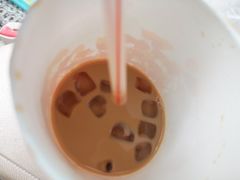 港式奶茶-祥利西饼