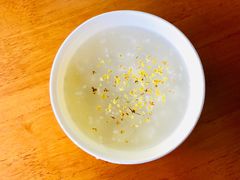 桂花糖芋头-忆秦园小笼包(惠山古镇总店)