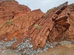 -天山神秘大峡谷