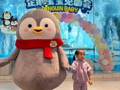 -帝企鹅自助餐厅•儿童岛•真企鹅(长隆企鹅酒店)