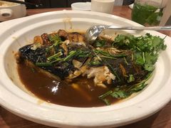 红烧鱼头【泡饭】-晋家门(弘阳广场店)