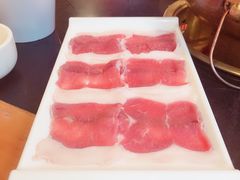 -北门涮肉·炭火铜锅涮肉(什刹海店)