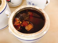 川贝罗汉果炖展肉-国英炖品店(甲子路店)
