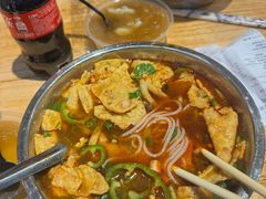 -柳州肥姨妈大骨螺蛳粉(沙河店)