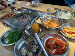 -麻蒲碳烤肉(梅花园店)