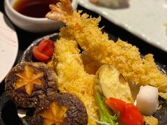 炸虾-梅筑·创意料理(王府井百货店)