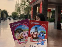 -济南方特东方神画