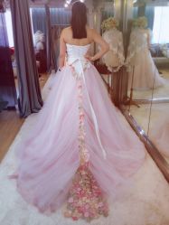 -LANYI COUTURE高级婚纱礼服改衣店