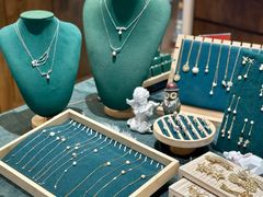 -十八字金·银饰·开蚌DIY·手工体验团建(富力广场店)