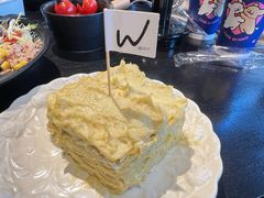 -W COLLECTIVE  DESSERT SHOP