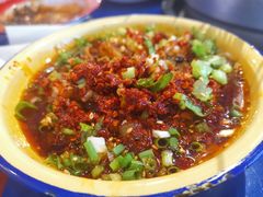 冒火锅粉-马路边边串串香(大成路店)