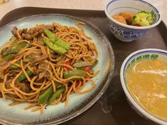 牛肉炒意粉-澳门地道葡国餐