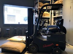 -来回·咖啡(钟村咖啡豆店)