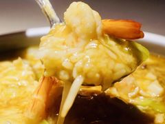 新加坡式海鲜烩饭-尚一汤·粤菜海鲜(环球港店)