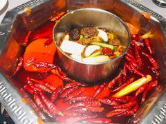 -蜀九香火锅(九眼桥店)