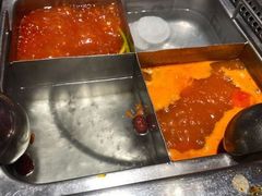 -海底捞火锅(团结桥店)