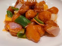 香波咕噜肉-广东道至正餐厅(区庄店)