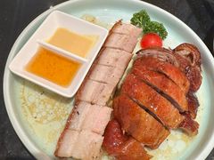 -新旺茶餐厅•早餐(迪士尼小镇店)