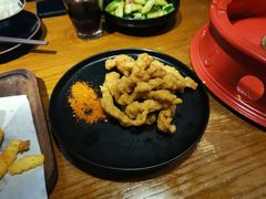 蜀香酥肉-令狐冲·炭烤活鱼(宝龙店)