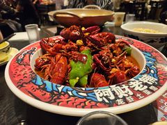 -阿财老铺·老蚌埠龙虾城(华夏总店)