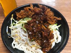-大姨捞面(新安花园店)