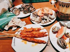 -亚马逊环球美食百汇(新城吾悦广场店)