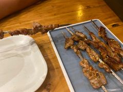 -小俩口烧烤东北菜(双井店)