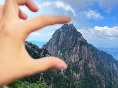 -黄山风景区
