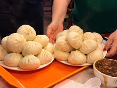 猪肉三鲜包子-天兴居(鲜鱼口街店)