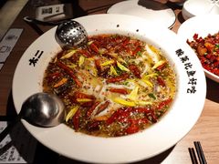 老坛子酸菜鱼-太二酸菜鱼(群光广场店)