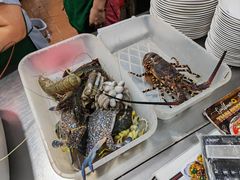 -班赞海鲜市场