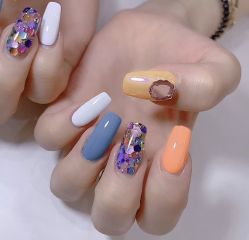 -LILY NAILS美甲美睫