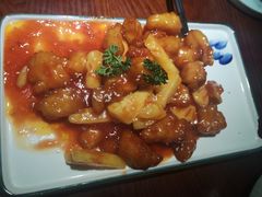 糖醋里脊-田婆婆的菜(海口友谊阳光城店)