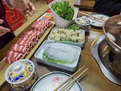 -津门老羊家·铜锅涮羊肉·烧烤(科技园店)