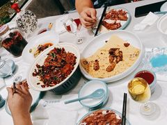 -聆桂烤鸭·金奖烤鸭(静联广场店)