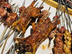 -玉园烧烤·海鲜辣炒