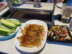 -AK47烤羊腿串吧(柳浪家园店)