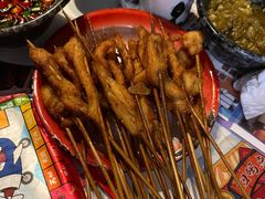 放学小肉-哥老官重庆美蛙鱼头(松江地中海十八哥店)
