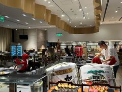 -沈阳和平艾美酒店新食谱西餐厅