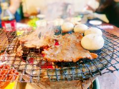 瘦牛肉-韩风烤牛肉冷面店