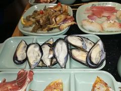 -韩盛·盛江山自助料理(于洪新玛特店)