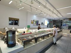 -自然风素食自助餐厅(黄河北路店)