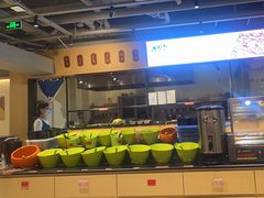 -牛梦香·自助涮烤牛肉火锅(六一北路店)