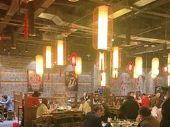 -小龙坎火锅(黄河店)