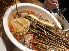 -嘉州叶婆婆钵钵鸡(建设路店)