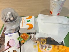 -麦当劳(凌云天地长桥店)