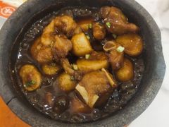 -火啫啫·粤式啫啫煲(南通首店)