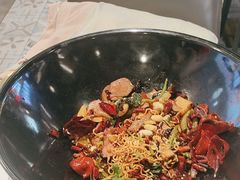 -醉人椒麻辣香锅(上地华联店)